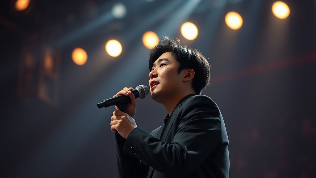 이오욱 '싱어게인' 무대 다시보기 (realistic 스타일)