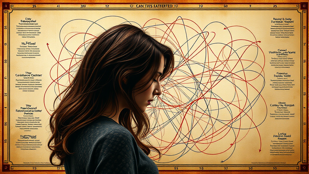 인물 관계 파악하기 (realistic 스타일)