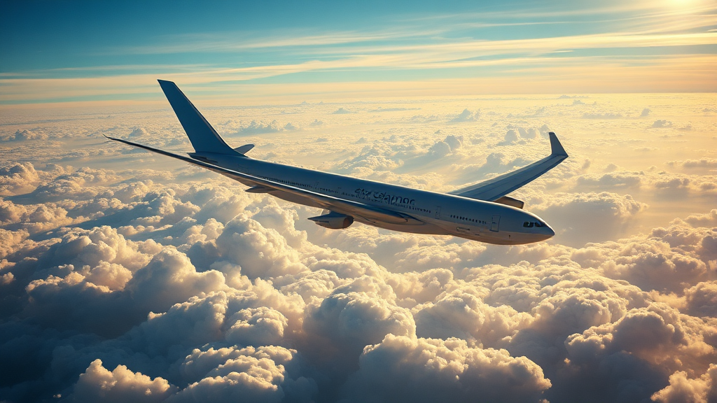 최저가 항공권 예매 전략: 검색부터 예약, 유의사항, 꿀팁 A to Z 2 항공권 예매의 시작 (realistic 스타일)