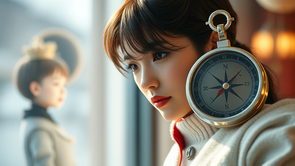 투자 전략 (단기/중장기) (realistic 스타일)