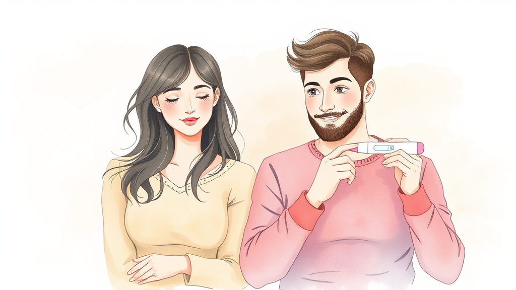 2026 임신 사전건강관리 지원: 대상, 신청, 검사, 환급 완벽 가이드 6 어떤 검사를 받게 되나요? (watercolor 스타일)