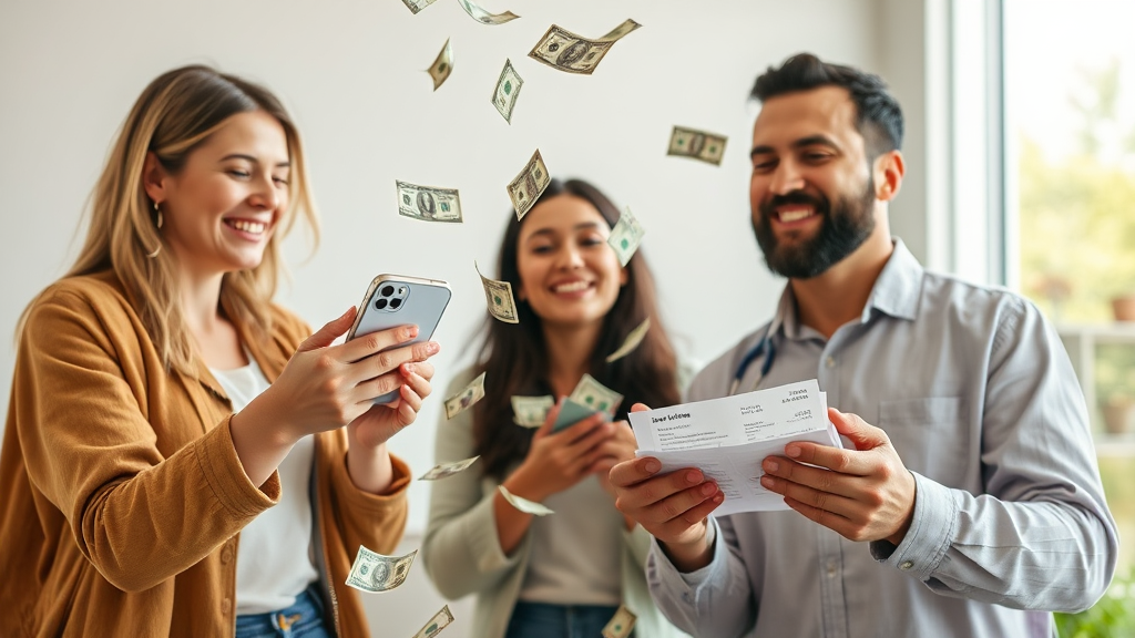 2026 임신 사전건강관리 지원: 대상, 신청, 검사, 환급 완벽 가이드 7 검사비는 어떻게 환급받나요? (realistic 스타일)