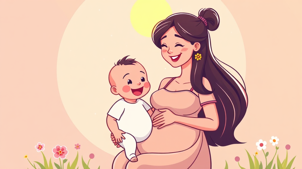 2026 임신 사전건강관리 지원: 대상, 신청, 검사, 환급 완벽 가이드 9 건강한 임신을 응원합니다! (cartoon 스타일)