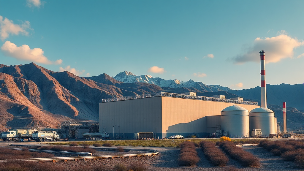 두산에너빌리티 주가 전망: 성장 동력, 목표 주가, 투자 전략 A to Z 8 투자 리스크 및 전략은? (realistic 스타일)