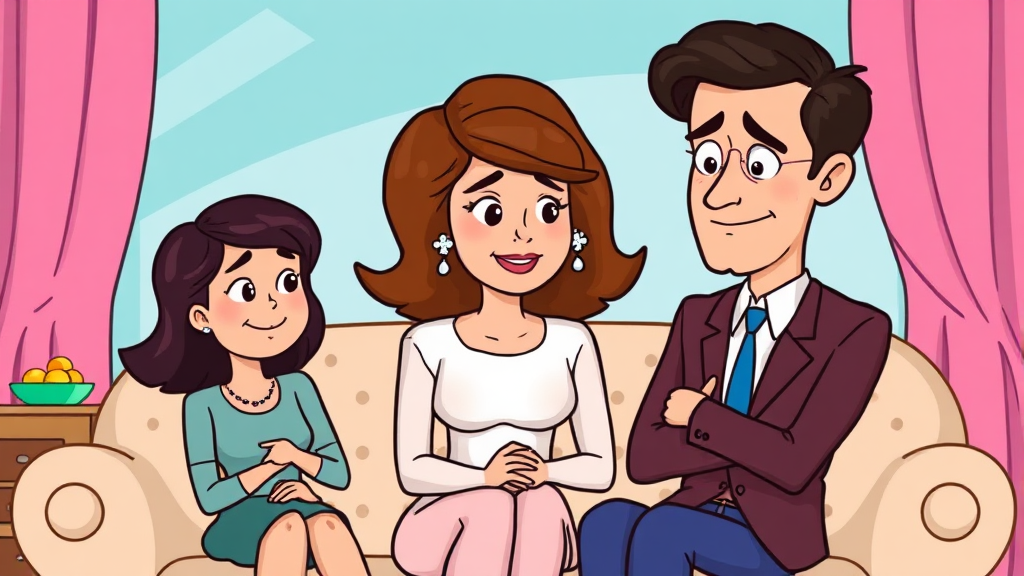 김태인 상간녀 의혹 총정리: 합숙맞선 논란, 입장, 쟁점 완벽 분석 2 김태인 상간녀 의혹 개요 (cartoon 스타일)