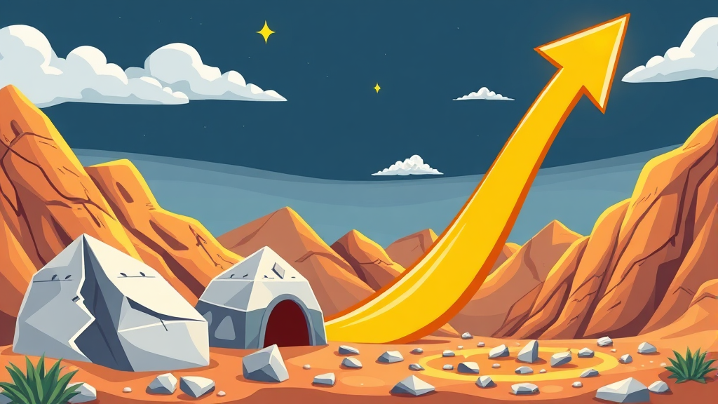 금 외 다른 귀금속 시세 동향 (cartoon 스타일)