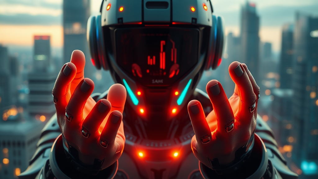 오픈소스 AI 에이전트 A to Z: 구축, 활용, 성능 비교 및 미래 전망 9 결론 (realistic 스타일)