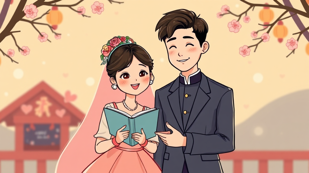 나는 솔로 29기 영철♥정숙, 첫 만남부터 결혼 풀스토리 & 비하인드 2 29기 영철-정숙 커플 집중 분석 (cartoon 스타일)