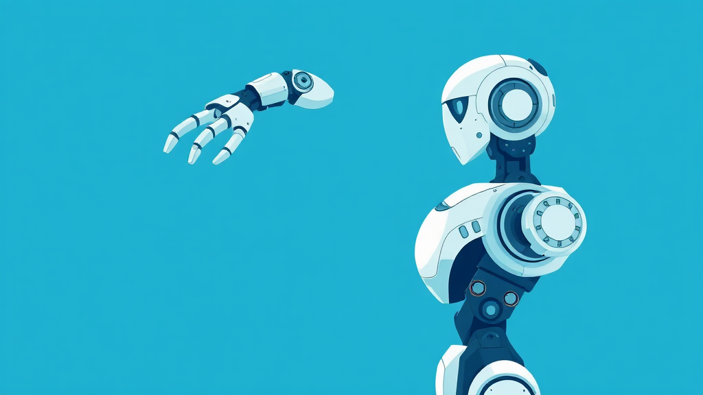 사업 분석 및 실적 전망 (illustration 스타일)