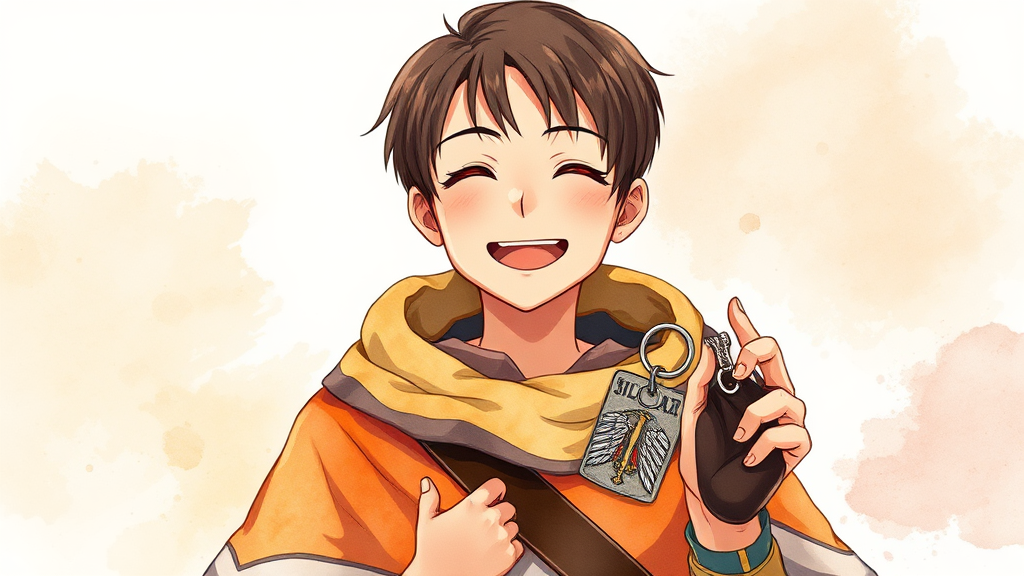 굿즈, 어떤 특징이 있을까? (watercolor 스타일)