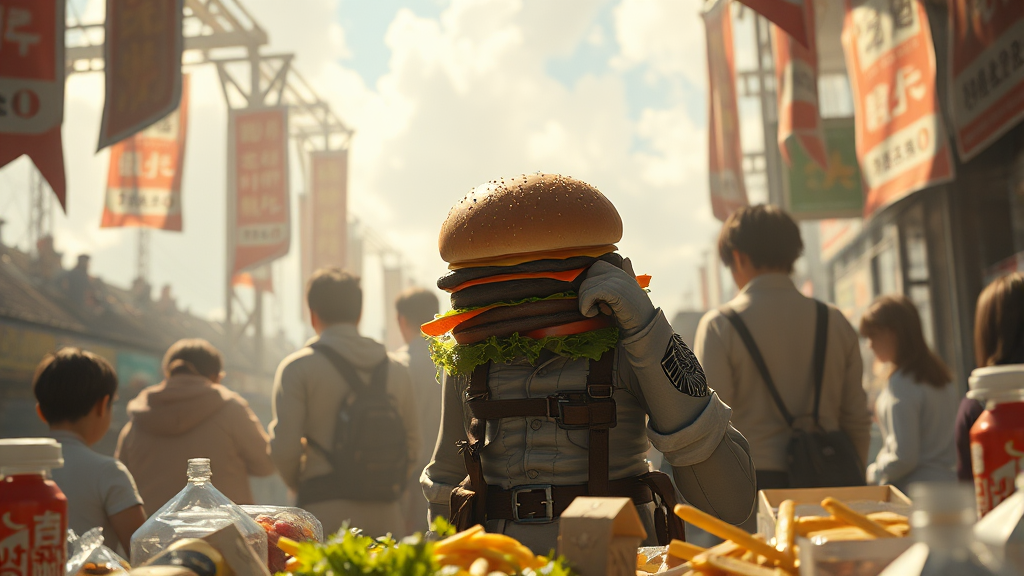 콜라보, 문제점은 없었을까? (realistic 스타일)