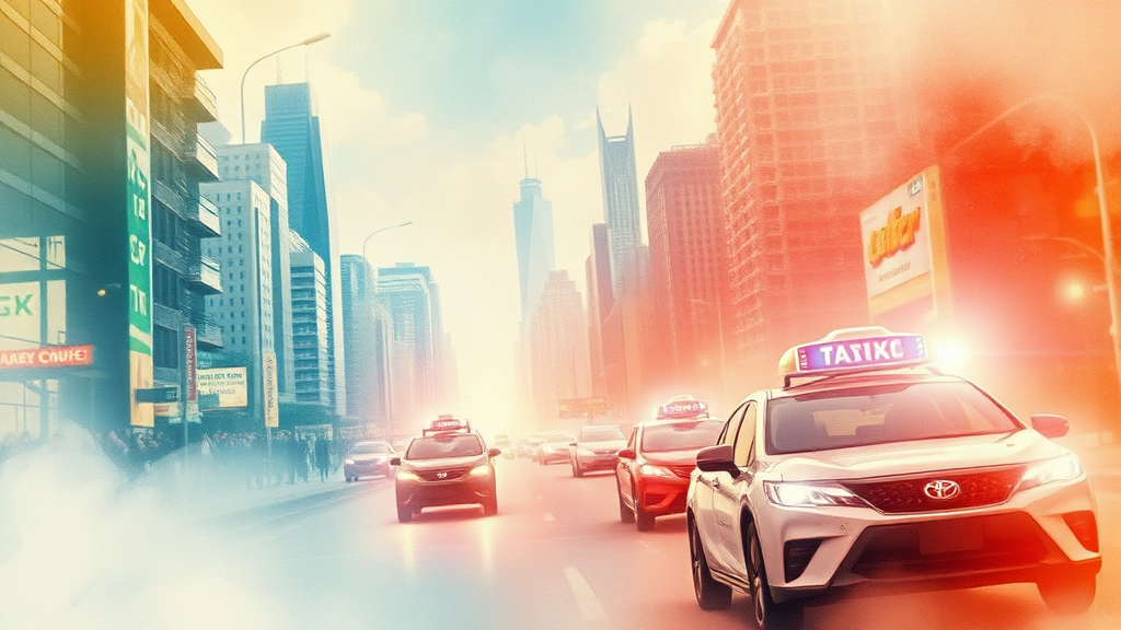 주요 기술 협력 및 로드맵 분석 (watercolor 스타일)