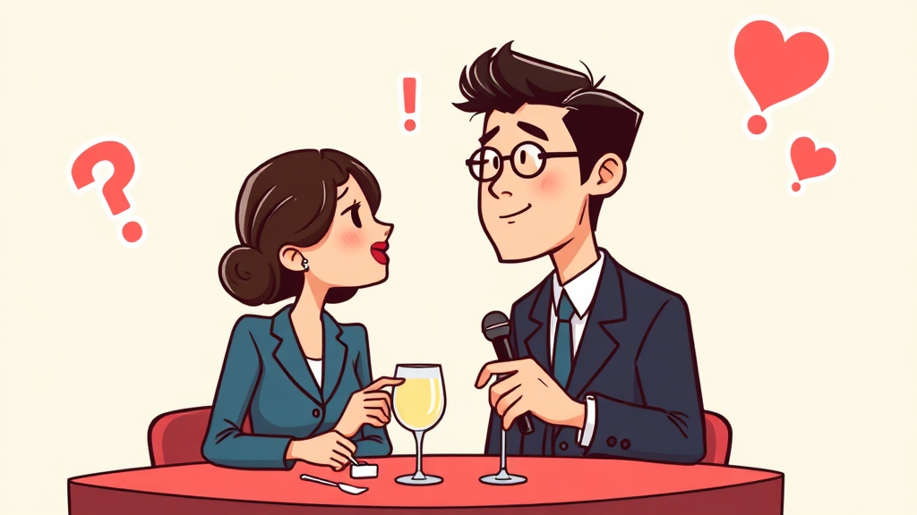 논란에 대한 대중 반응 (cartoon 스타일)