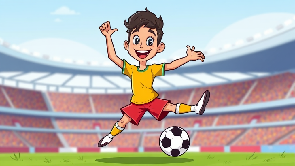 박승훈 기본 프로필 정보 (cartoon 스타일)