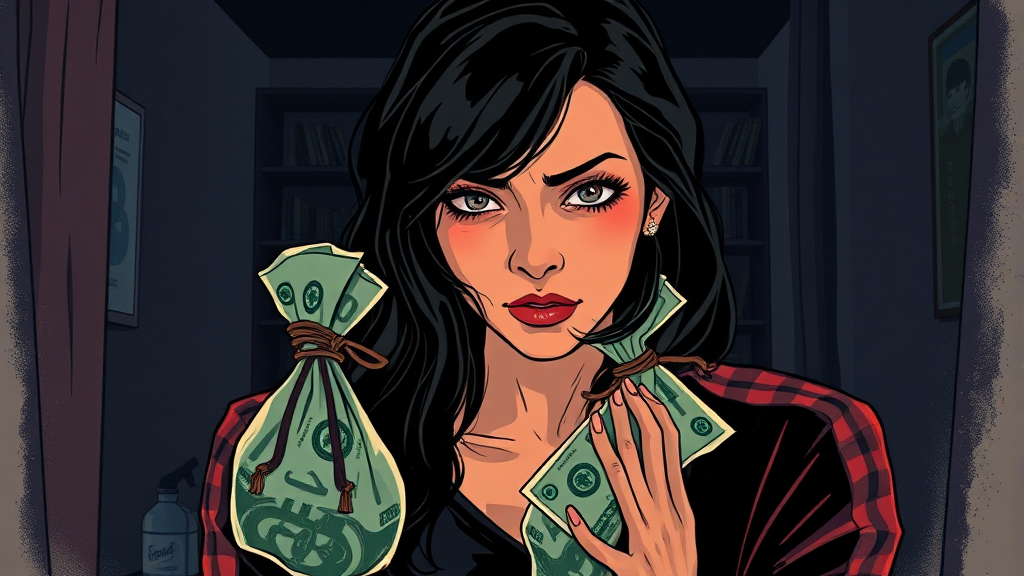 '시스터' 줄거리 상세 (illustration 스타일)