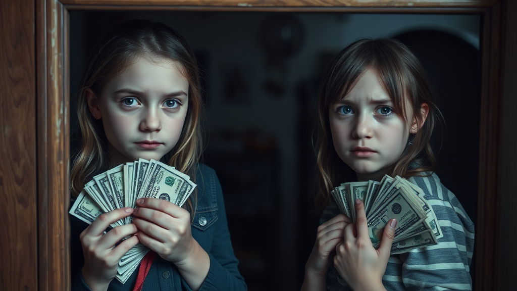 영화의 주제와 메시지 (realistic 스타일)