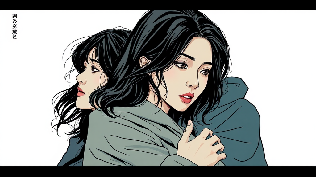 '시스터' 관련 소식 및 반응 (illustration 스타일)