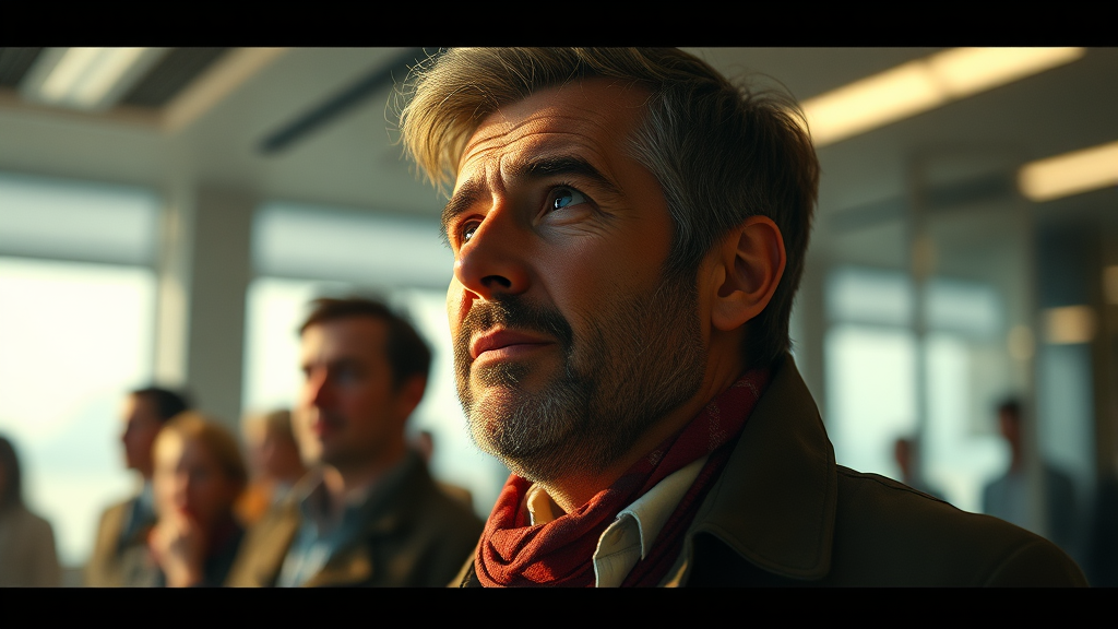 영화의 특징 및 감상 포인트 (realistic 스타일)