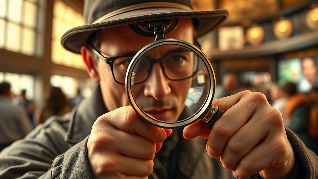 영화 관련 정보 확인 방법 (realistic 스타일)