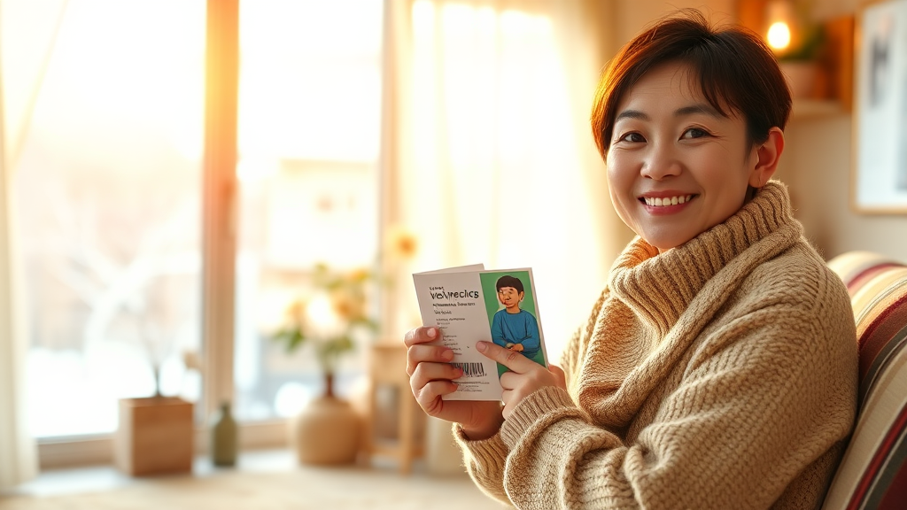 지원 금액 및 사용 기간 (realistic 스타일)