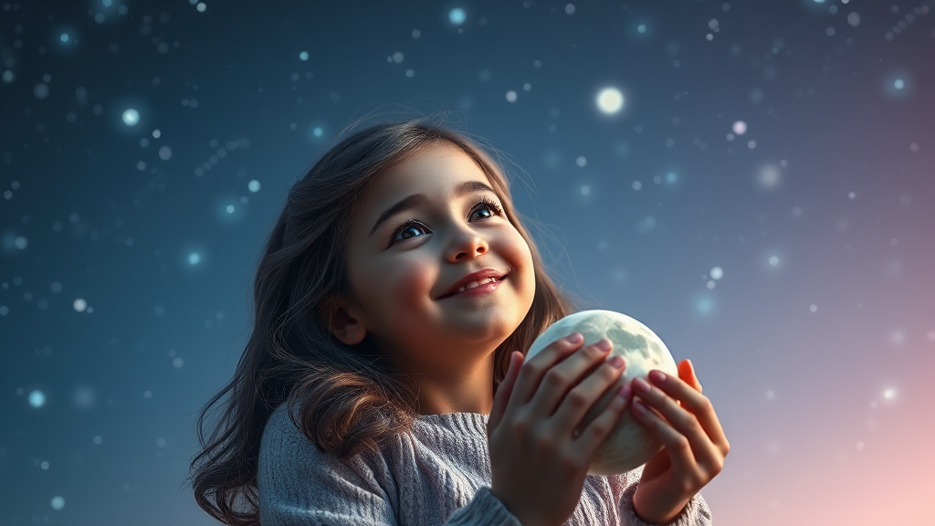 '우주를 줄게' 가사와 감상 (realistic 스타일)