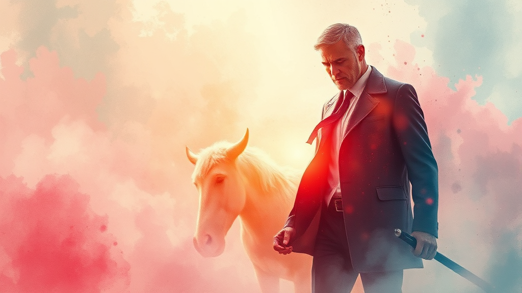 결론 (watercolor 스타일)