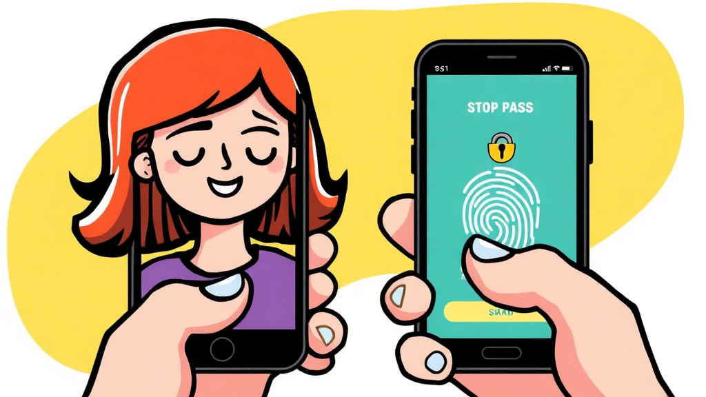 사용 시 유의사항 (cartoon 스타일)