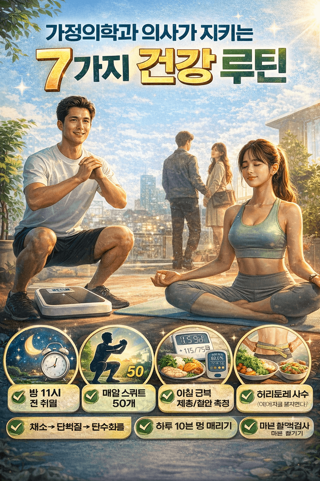 가정의학과 의사 관련 이미지