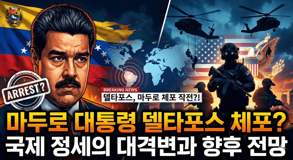 마두로 관련 이미지