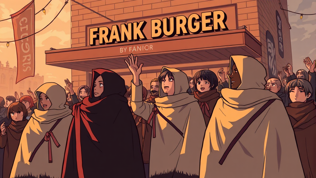 완판 배경과 앵콜 이유 (illustration 스타일)