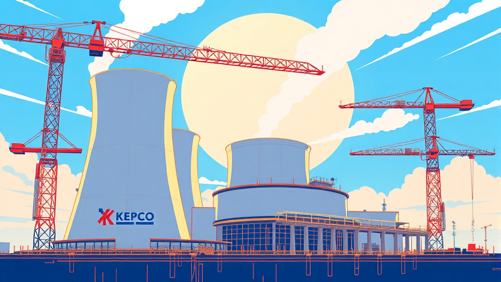 최근 주가 흐름 및 시장 분석 (illustration 스타일)