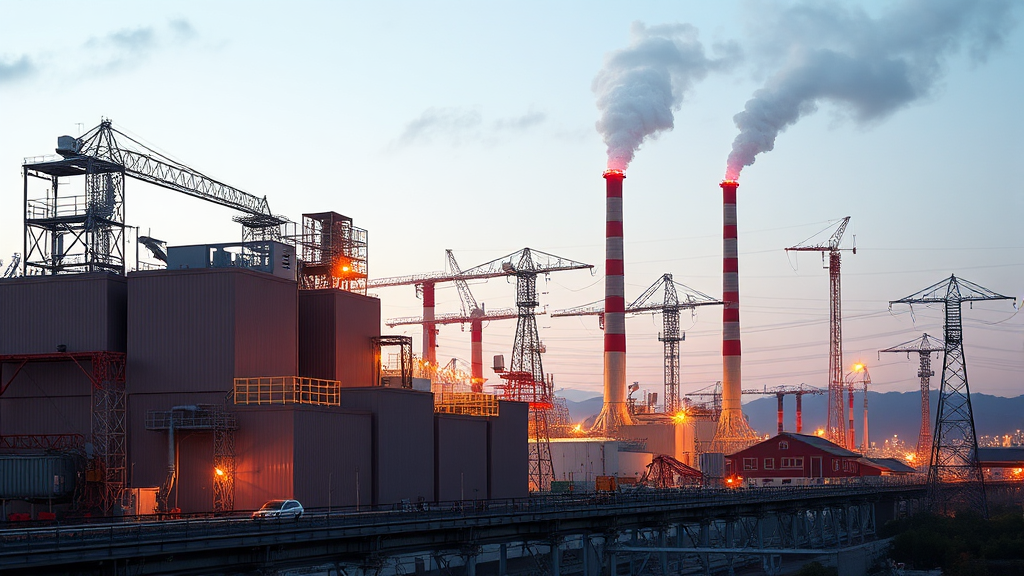 실적 및 재무 상태 점검 (realistic 스타일)