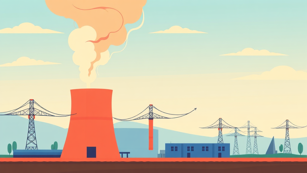 성장 동력 및 투자 영향 변수 (cartoon 스타일)