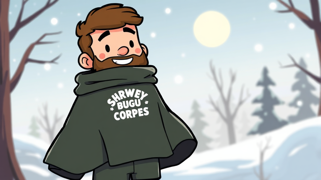 3월, 프랭크버거에서 만나요! (cartoon 스타일)