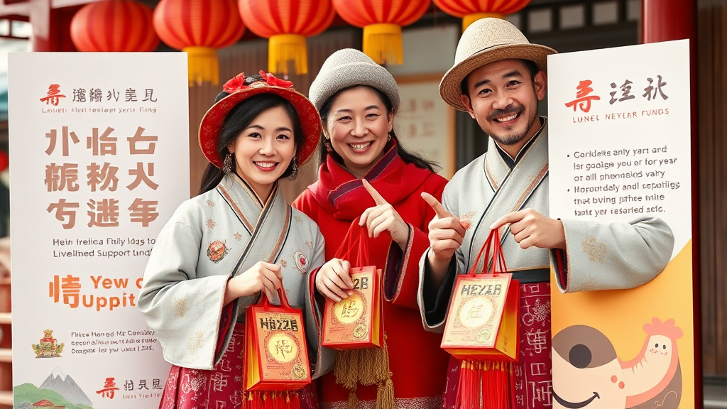 신청 기간 및 유의사항 (realistic 스타일)