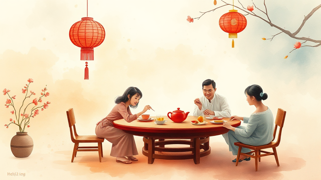 결론 (watercolor 스타일)