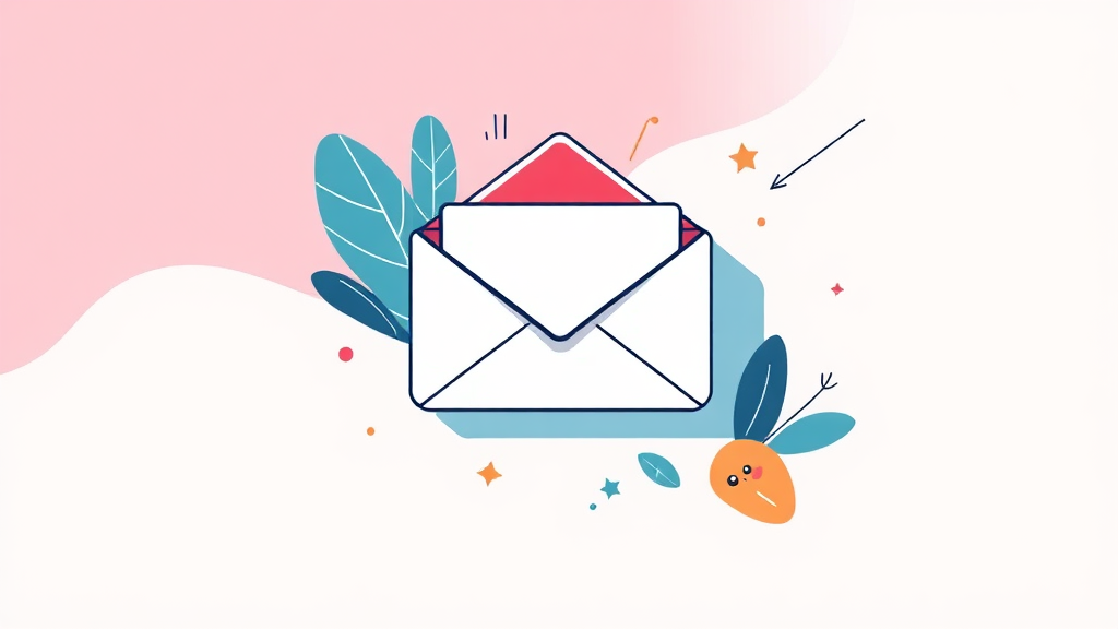 PC 바탕화면 바로가기 (illustration 스타일)