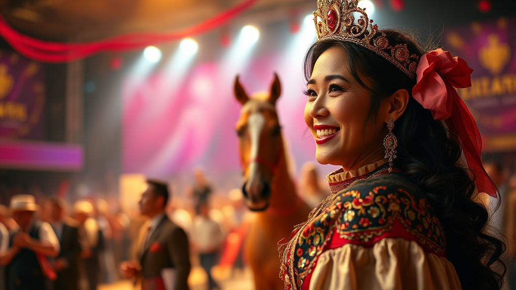 미스트롯4 방청 완벽 가이드: 신청 방법, 일정, 유의사항, 후기 A to Z 5 신청서 작성, 이렇게! (realistic 스타일)