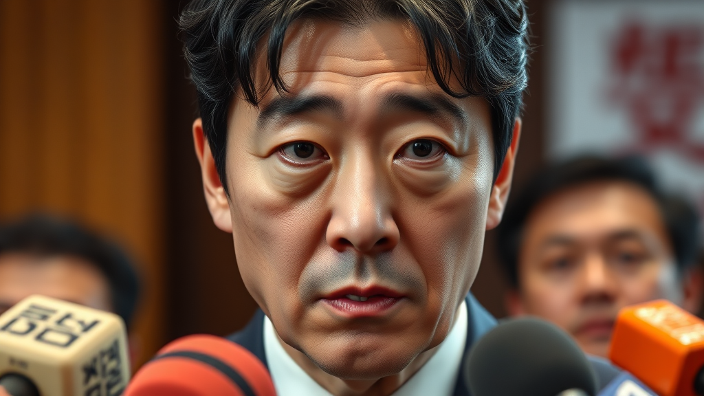 소속사 및 본인 입장 (realistic 스타일)