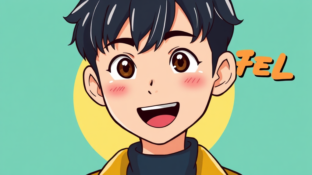 결론 (cartoon 스타일)