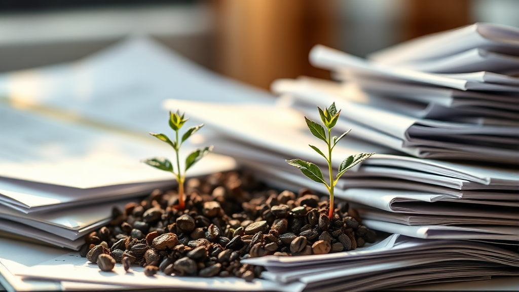 정책자금 신청 절차 상세 안내 (realistic 스타일)