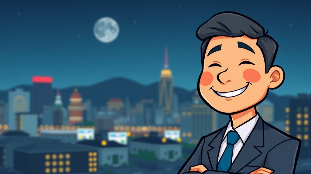 30기 상철 직업 & 연봉 상세 분석 (cartoon 스타일)