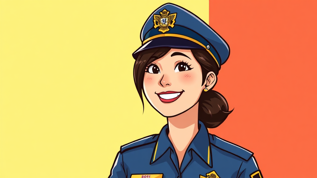 정숙 심층 분석 (cartoon 스타일)