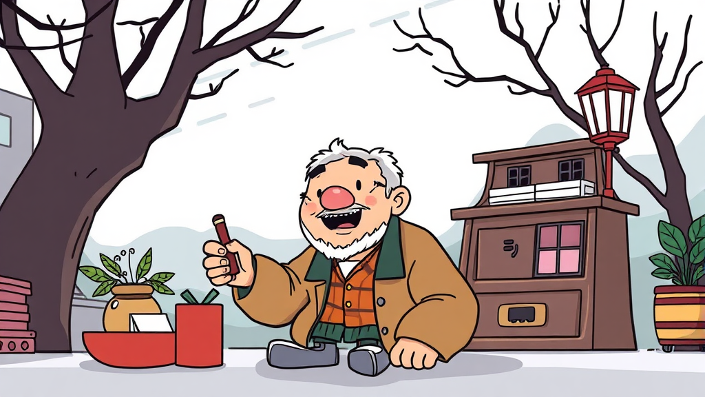 최근 활동 및 차기작 (cartoon 스타일)