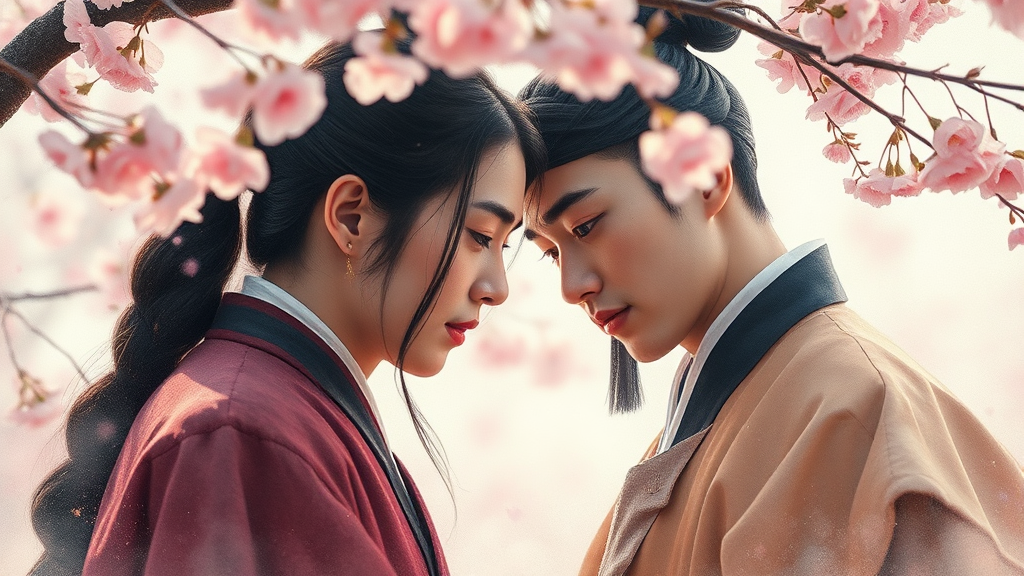 유해진, 박지훈 캐스팅 화제 (watercolor 스타일)