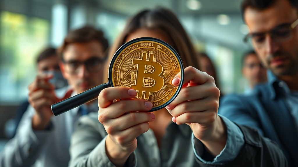 투자자, 어떻게 해야? (realistic 스타일)