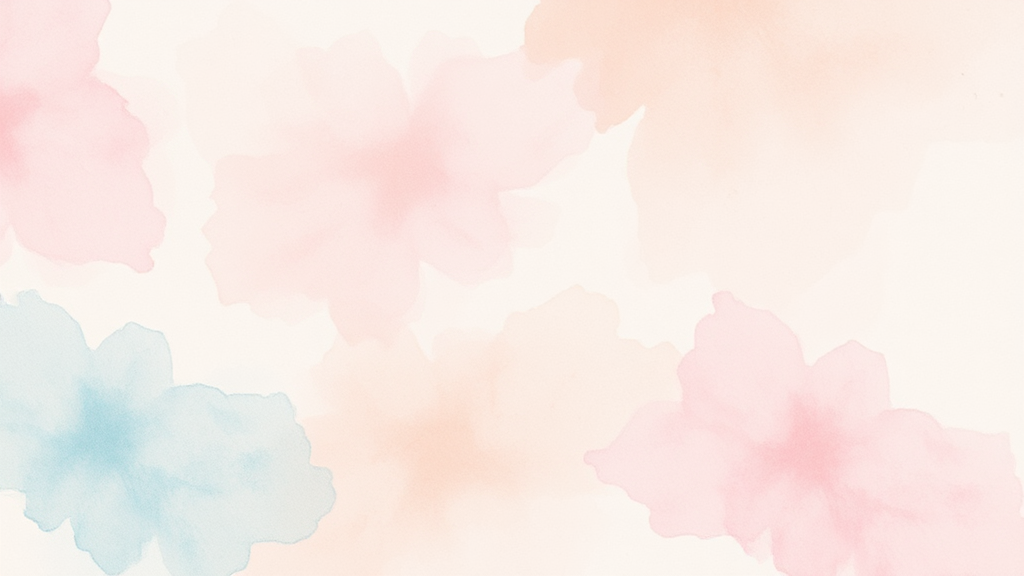 주택연금 활용 극대화를 위한 필수 정보 Q&A (watercolor 스타일)