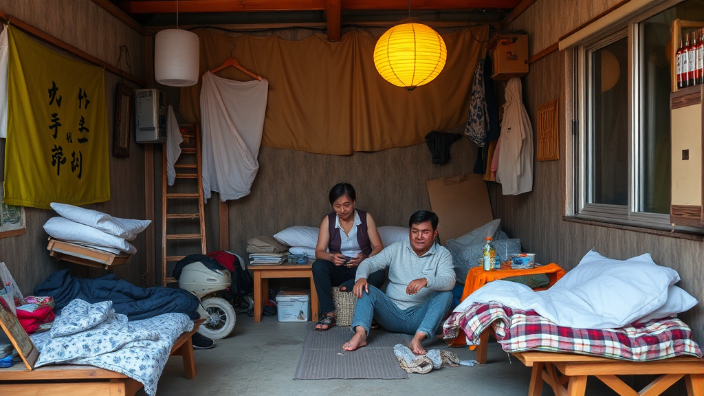 2025년 부동산 시장 현황 분석 (realistic 스타일)