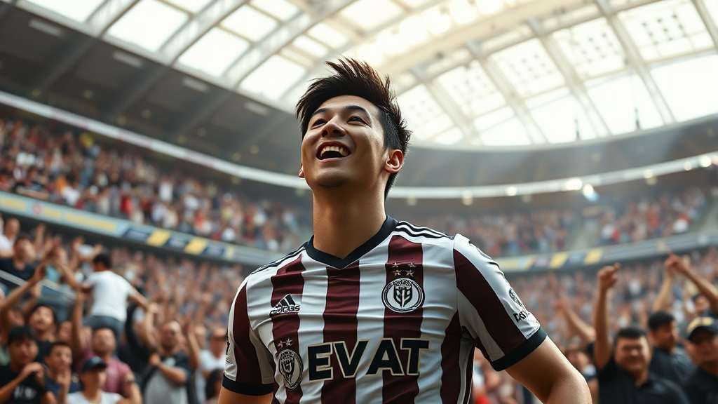 손흥민 LAFC 티켓 총정리 (예매처, 시세, 직관 팁) 7 손흥민 LAFC 티켓, 손흥민 효과, LAFC 팬덤과 티켓 시장의 변화 (realistic 스타일)