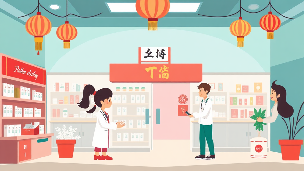 설 연휴 응급 병원·약국 찾는 법: E-Gen부터 편의점까지 4 휴일지킴이약국 & 공공심야약국, 24시간 안심 처방 (cartoon 스타일)